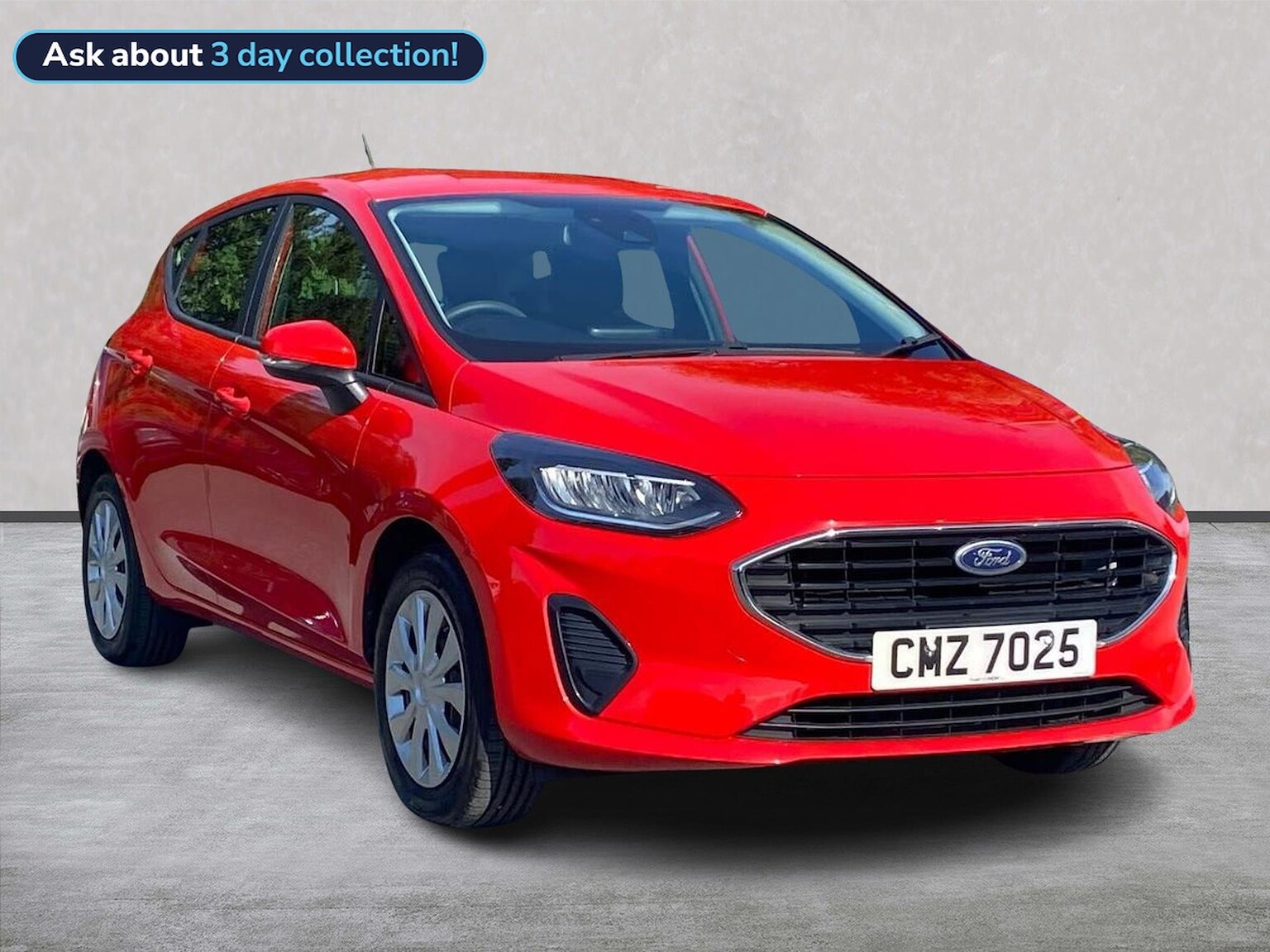 FORD FIESTA HATCHBACK 1.0 Ecoboost Trend 5Dr