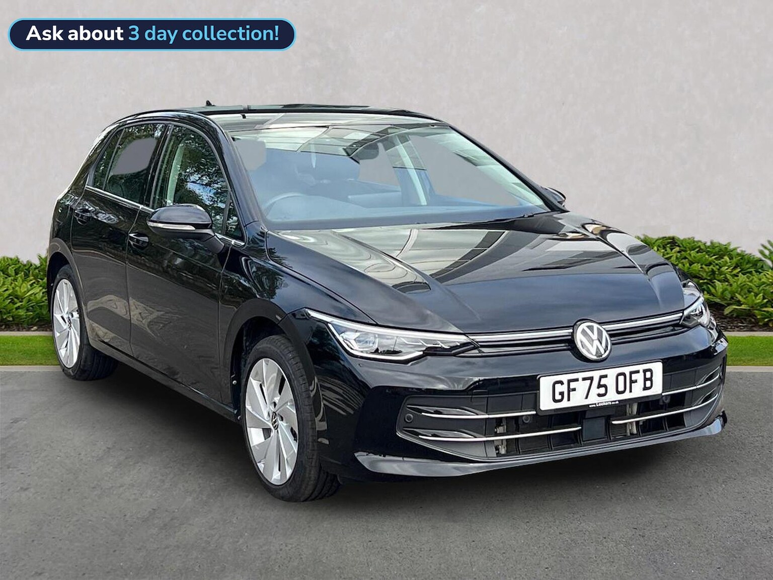 VOLKSWAGEN GOLF ESTATE 1.5 Etsi 150 Style 5Dr Dsg