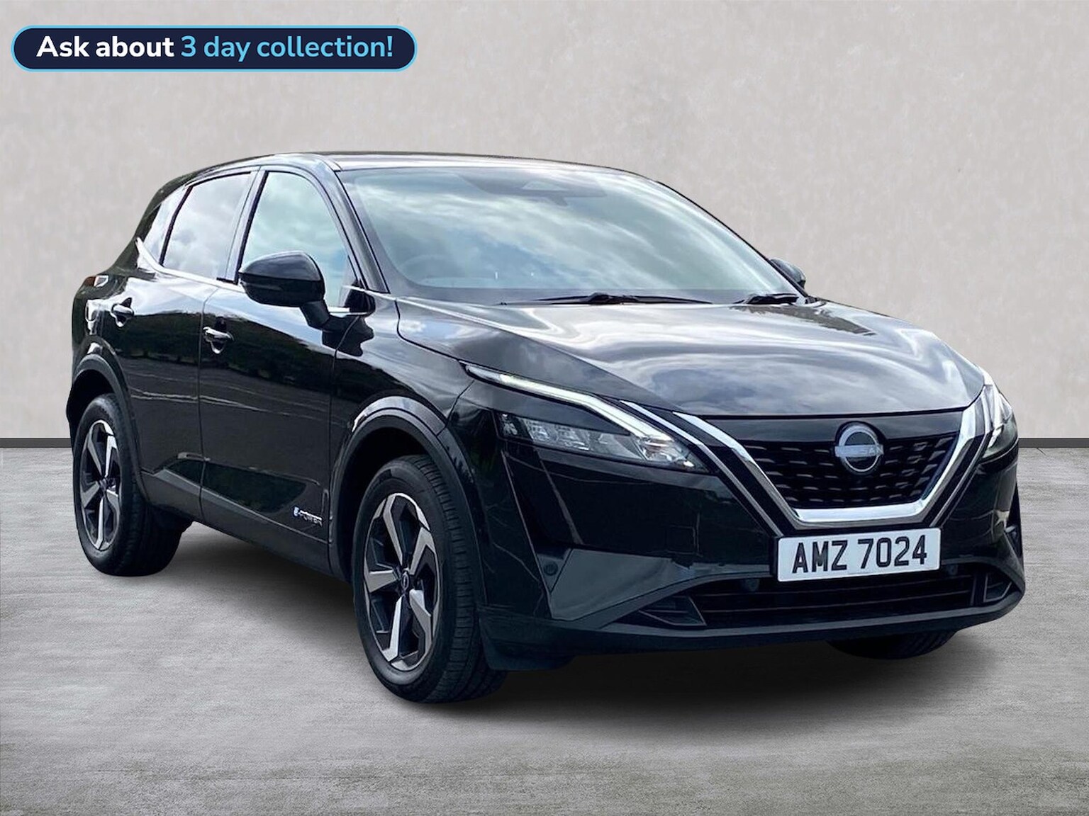 NISSAN QASHQAI HATCHBACK 1.5 H E-Power N-Connecta Suv 5Dr Petrol Hybrid Auto Euro 6 (S/S) (190 Ps)