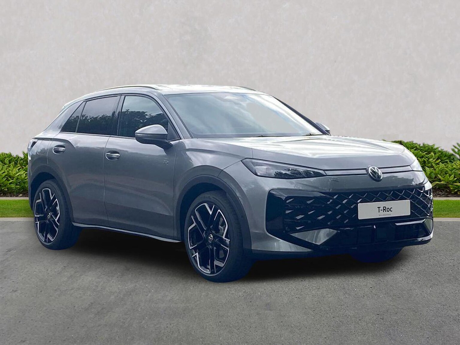 VOLKSWAGEN T-ROC HATCHBACK 1.5 Etsi 150 R-Line 5Dr Dsg