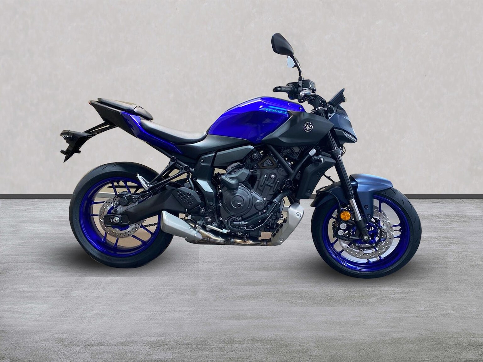 YAMAHA MT-07 Y-AMT Mt-07 Y-Amt (25My)