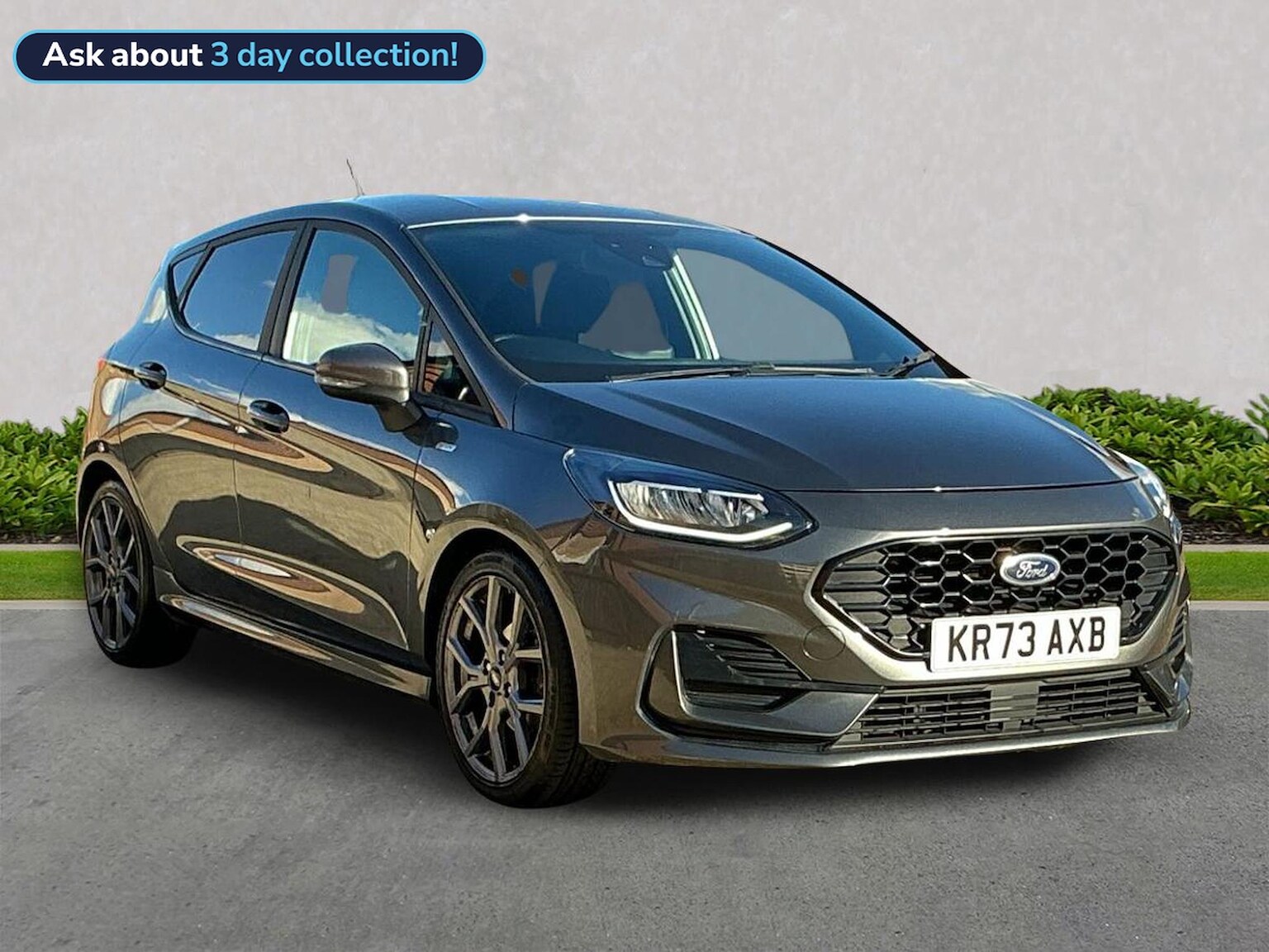 FORD FIESTA HATCHBACK 1.0T Ecoboost Mhev St-Line Edition Hatchback 5Dr Petrol Manual Euro 6 (S/S) (125 Ps)