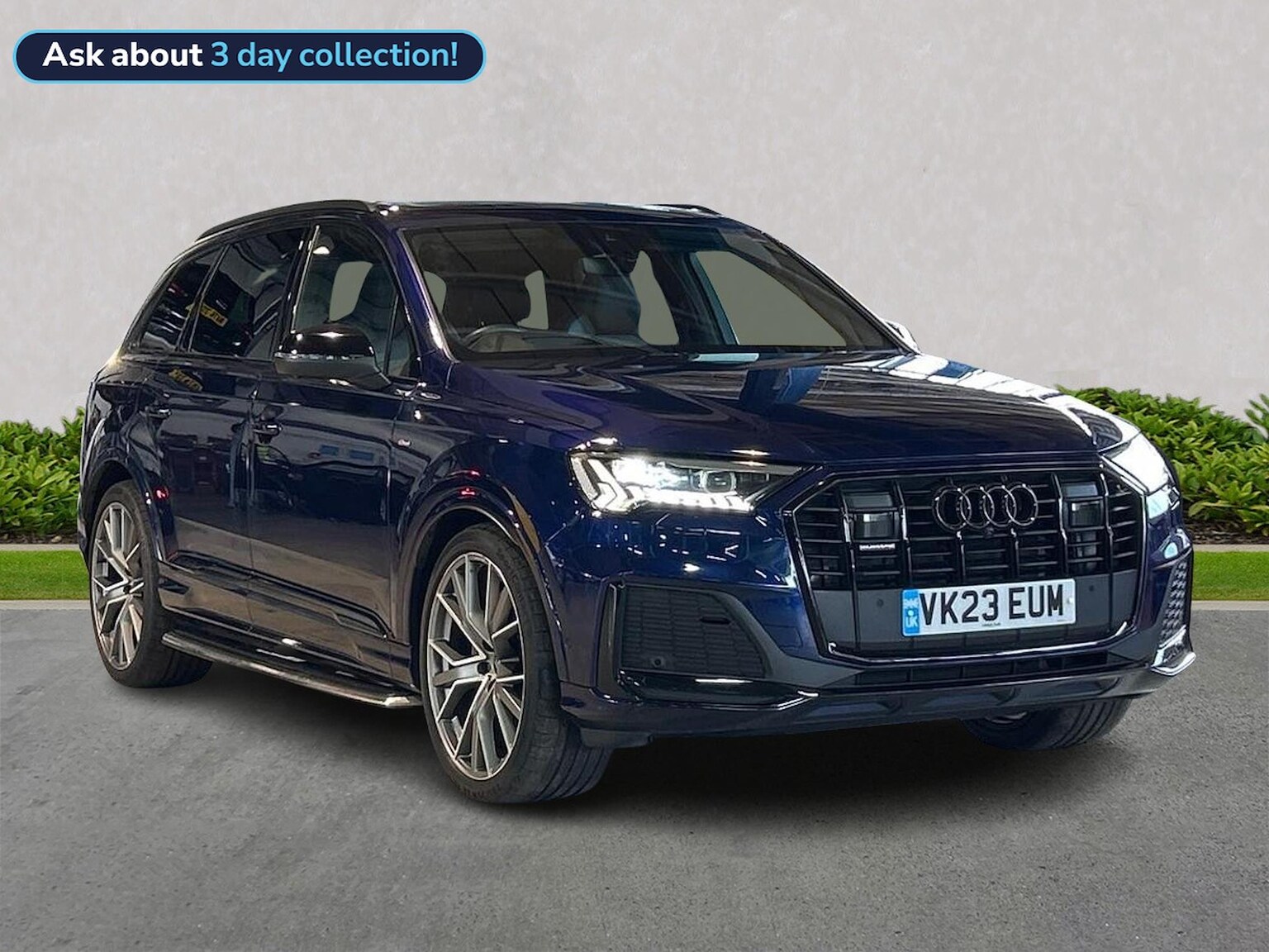 2023 Audi Q7 3.0 50 TDI Vorsprung