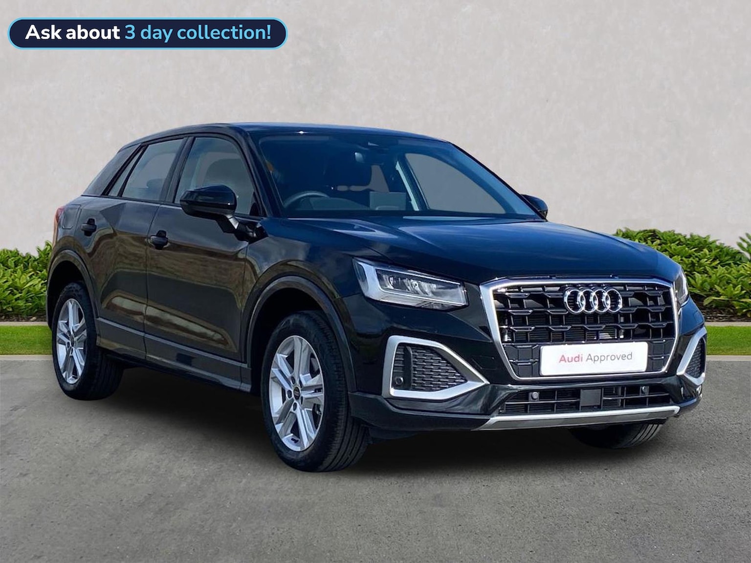 2026 Audi Q2