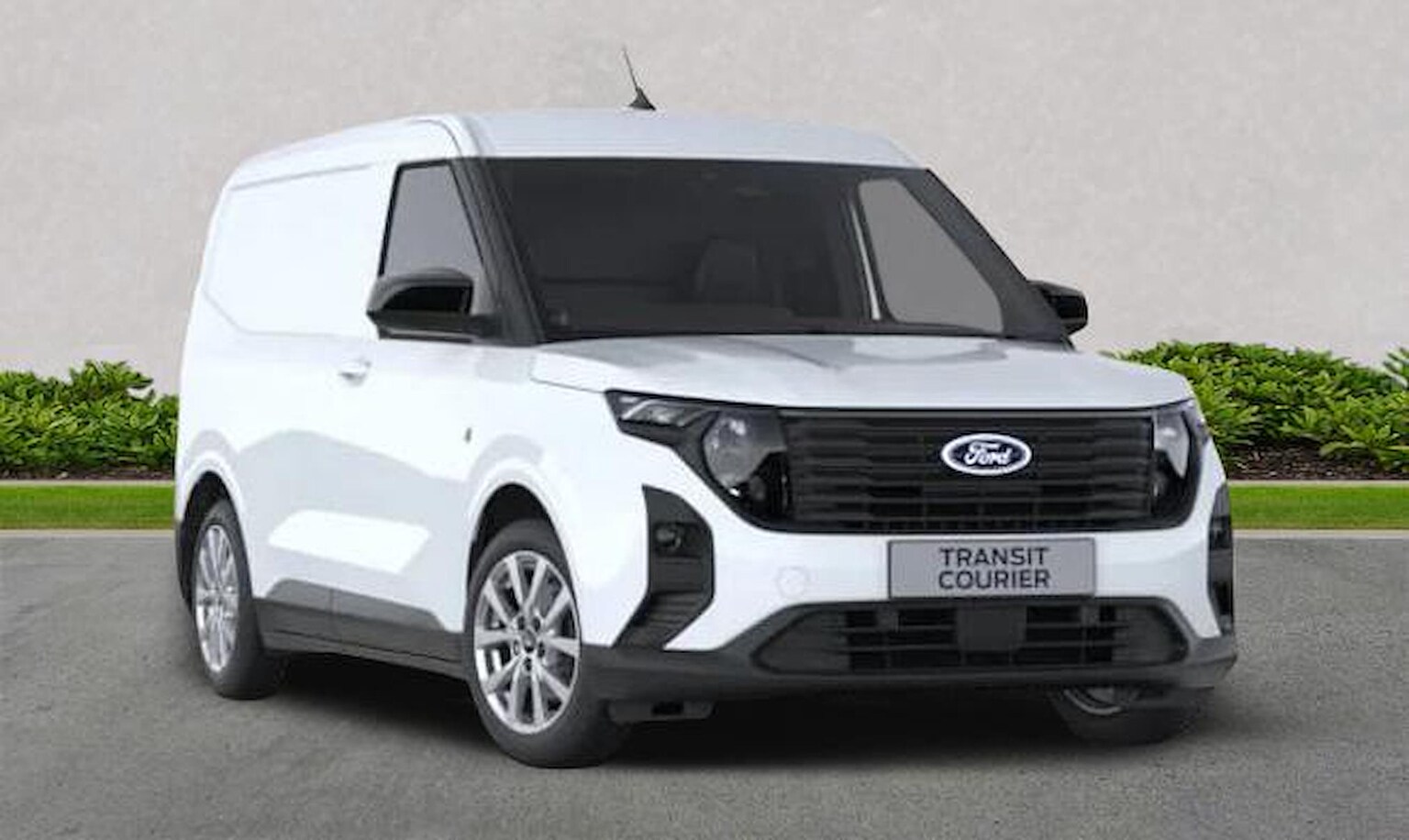 FORD TRANSIT COURIER PETROL 1.0 Ecoboost 125Ps Trend Van