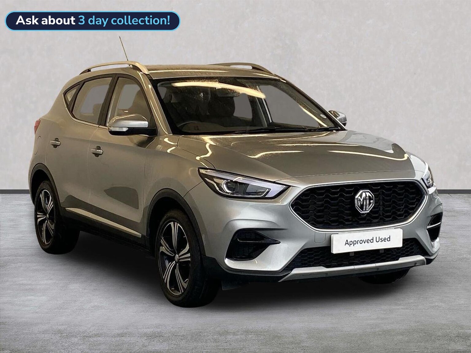 MG MOTOR UK ZS HATCHBACK 1.5 Vti-Tech Excite Suv 5Dr Petrol Manual Euro 6 (S/S) (106 Ps)