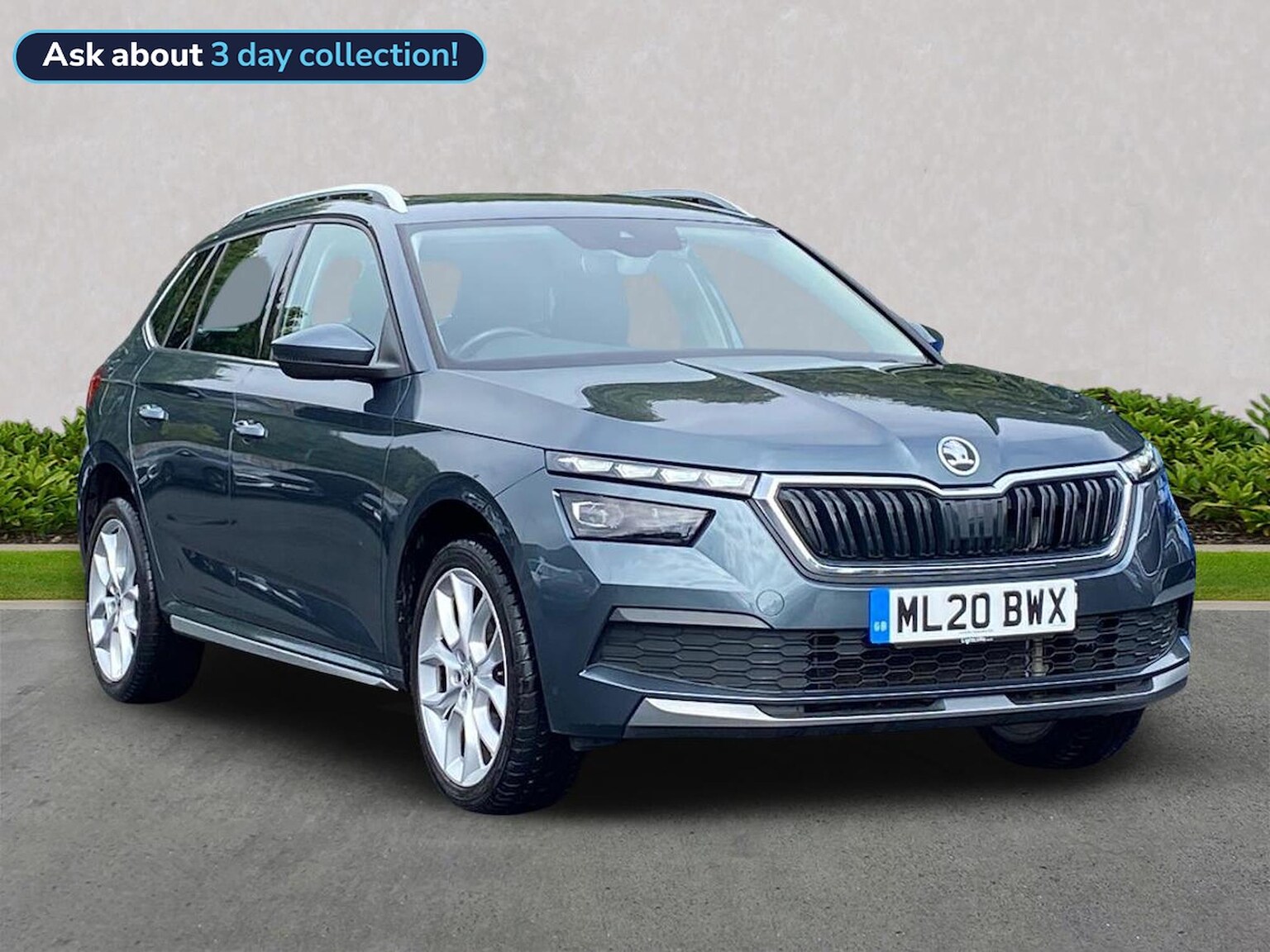 SKODA KAMIQ HATCHBACK 1.0 Tsi Se L 5Dr