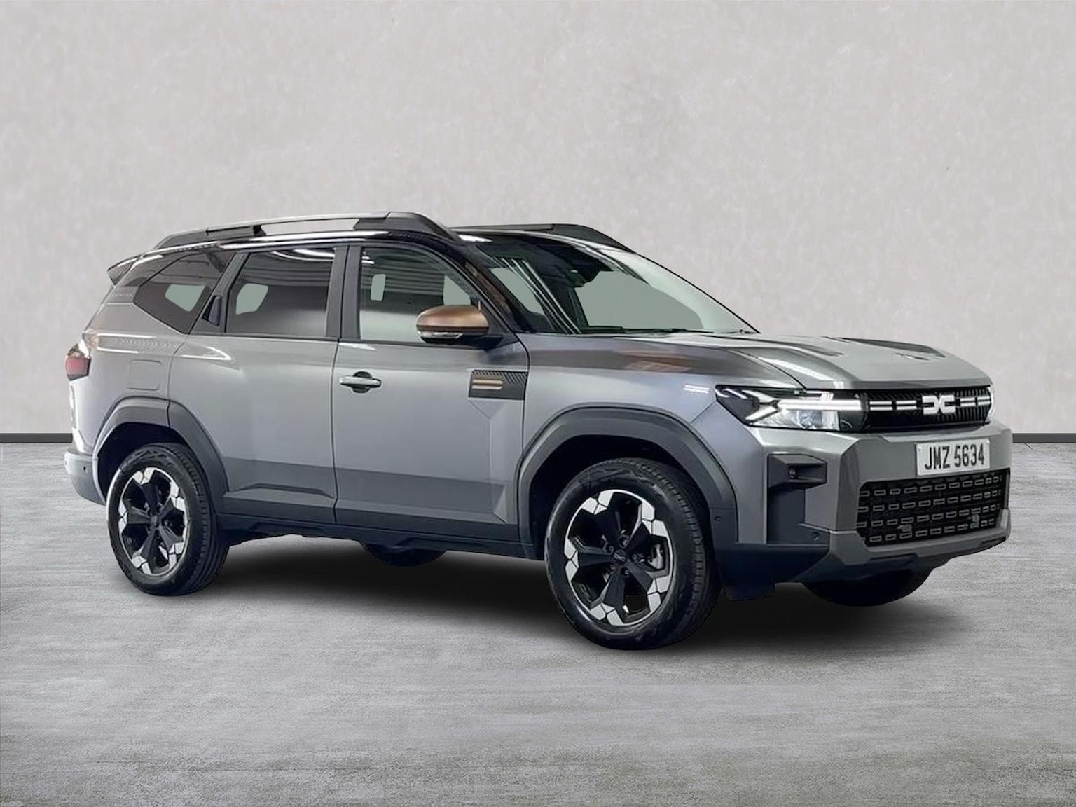 2026 Dacia Bigster