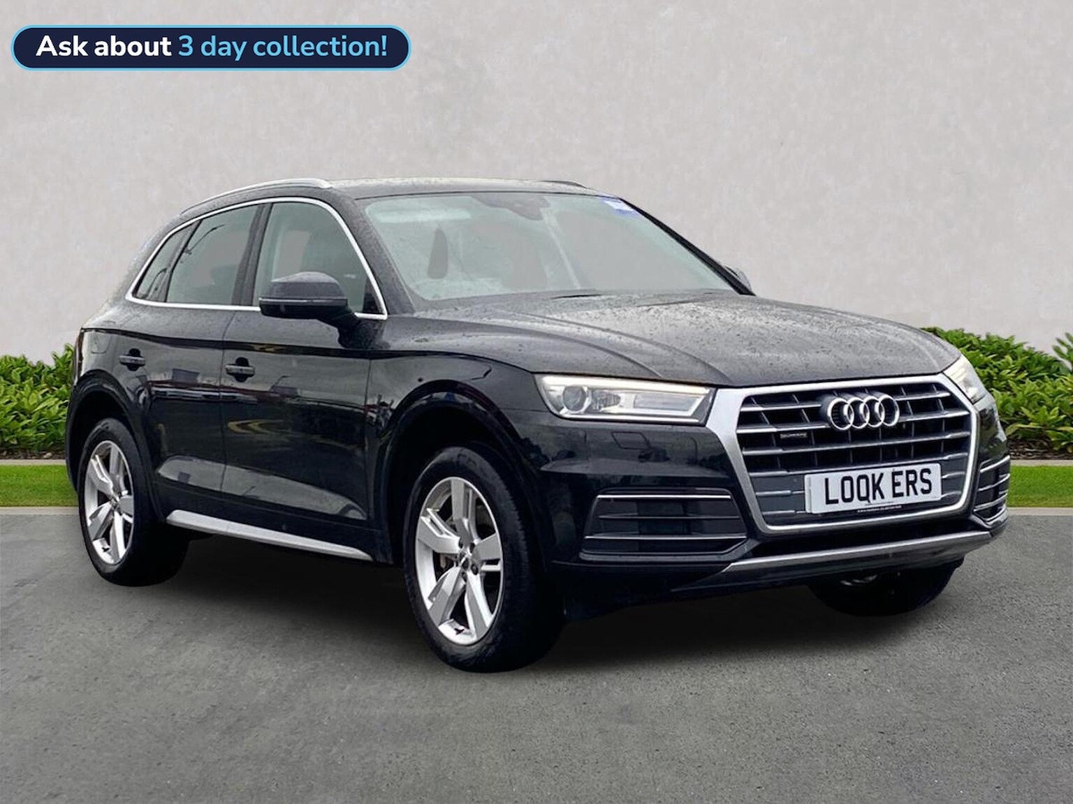 AUDI Q5 DIESEL ESTATE 2.0 Tdi Quattro Sport 5Dr S Tronic