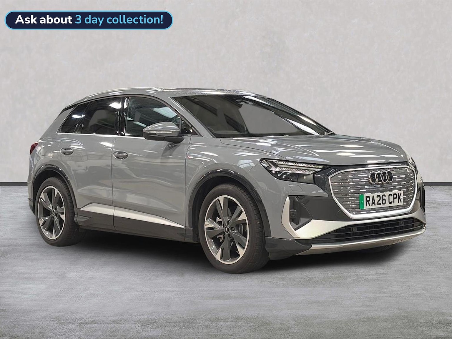 2026 Audi Q4 e-tron