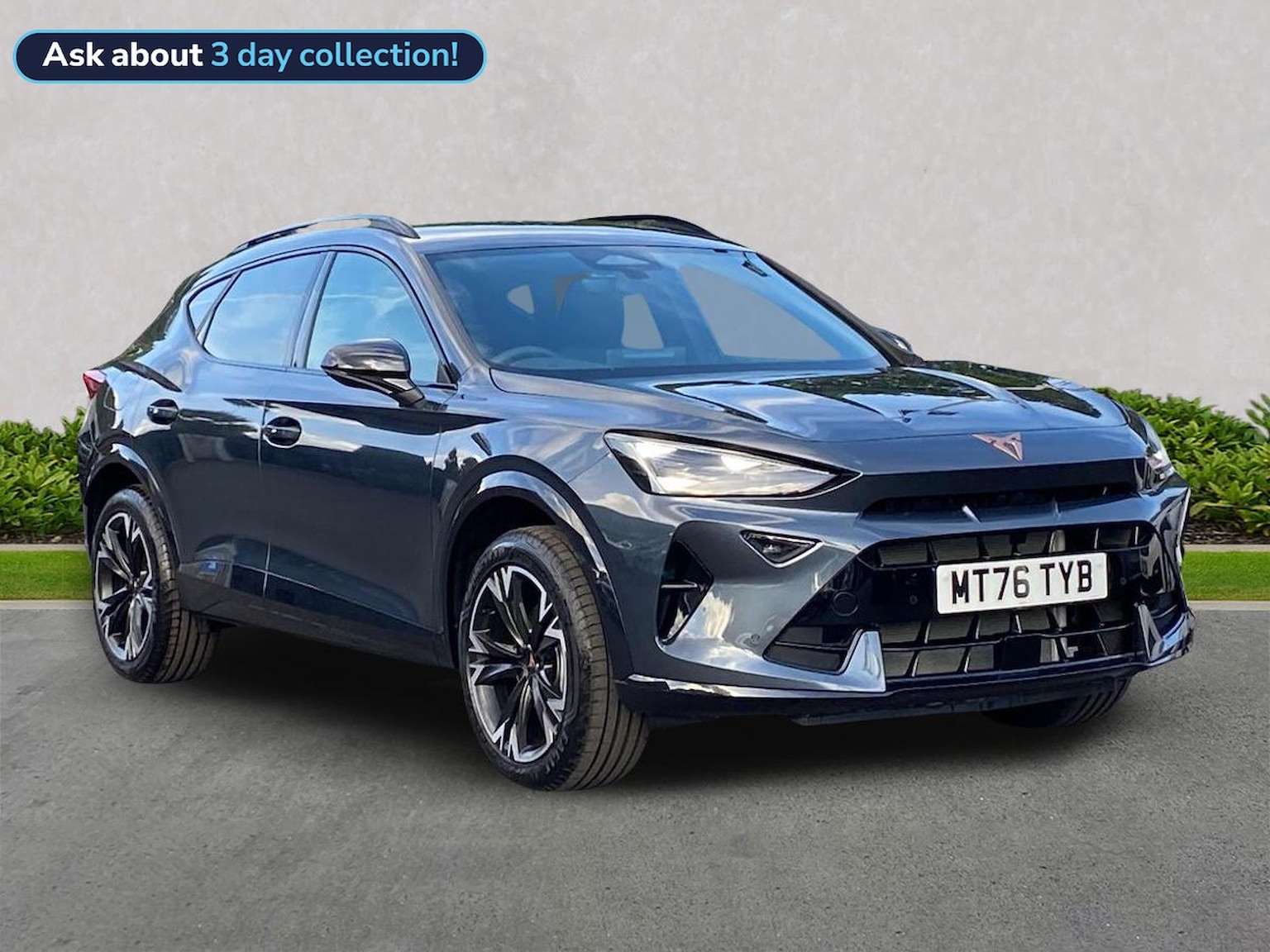 2026 Cupra Formentor