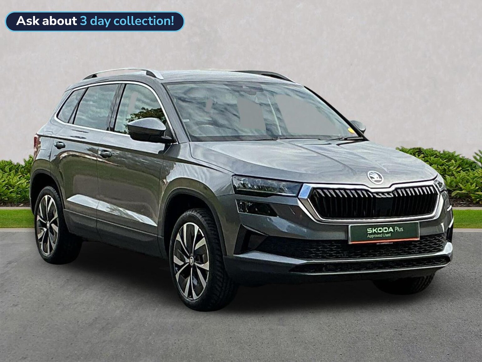 SKODA KAROQ ESTATE 1.5 Tsi Act Se L Suv 5Dr Petrol Dsg Euro 6 (S/S) (150 Ps)