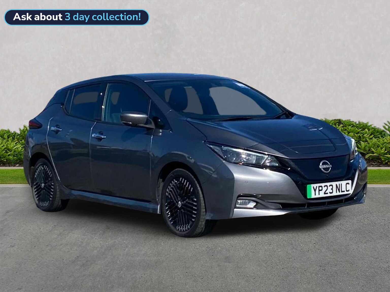 2023 LEAF HATCHBACK 2023 39KWH N CONNECTA HATCHBACK 5DR ELECTRIC AUTO 150 PS 1... photo