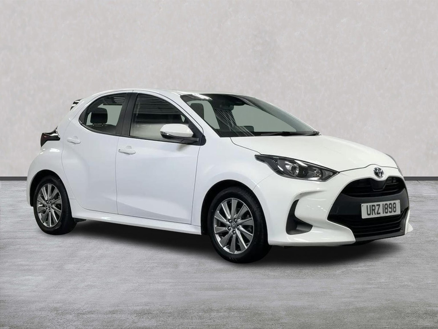 2022 Toyota Yaris