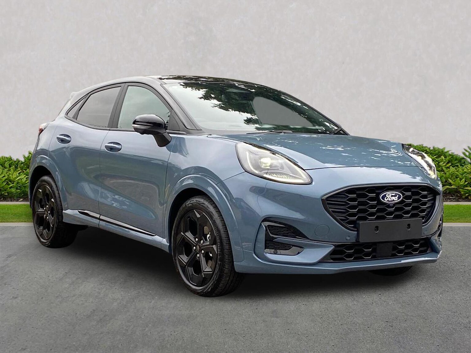 FORD PUMA HATCHBACK SPECIAL EDITIONS 1.0 Ecoboost Hybrid Mhev Bluecruise Ed 5Dr Dct