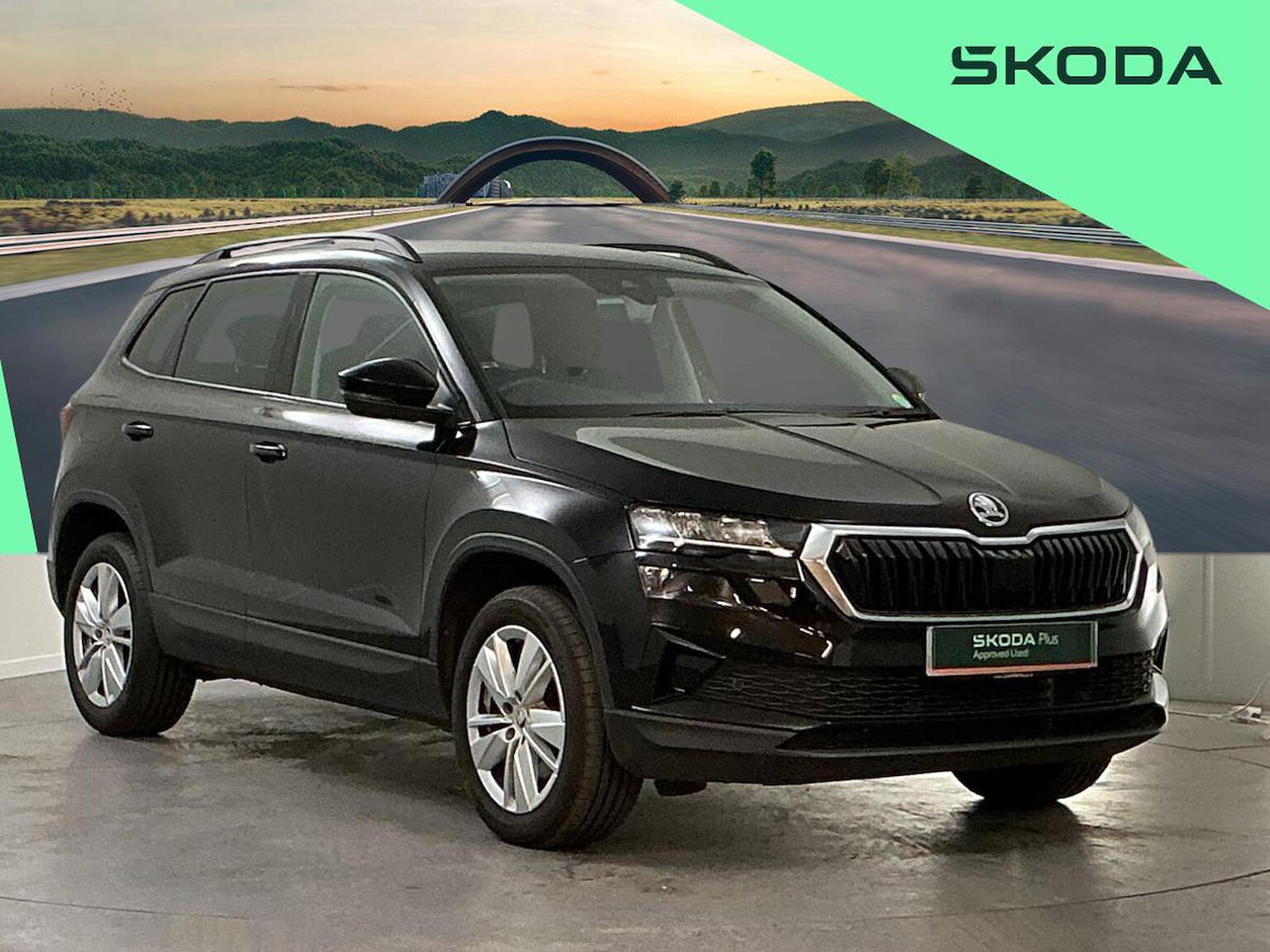 SKODA KAROQ ESTATE 1.5 Tsi Act Se Edition Suv 5Dr Petrol Dsg Euro 6 (S/S) (150 Ps)
