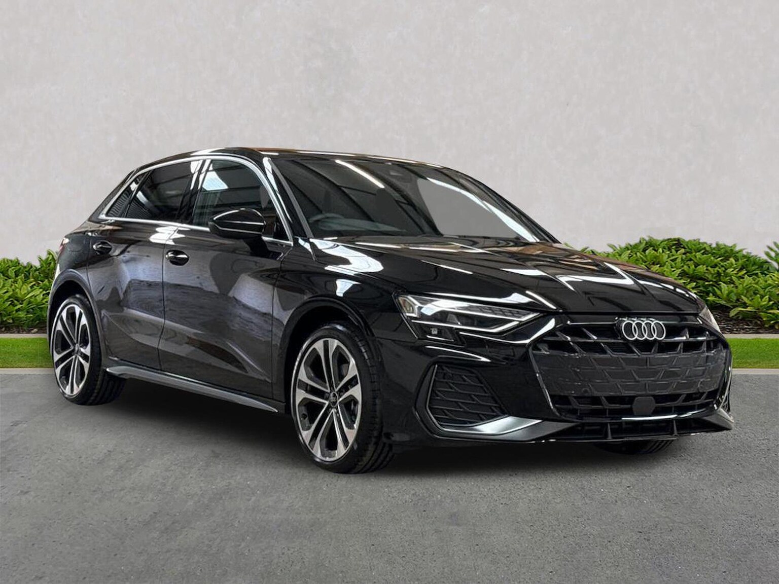 AUDI A3 SPORTBACK 1.5 Tfsi 116 S Line 5Dr S Tronic [Tech Pack] (06/2025  >)