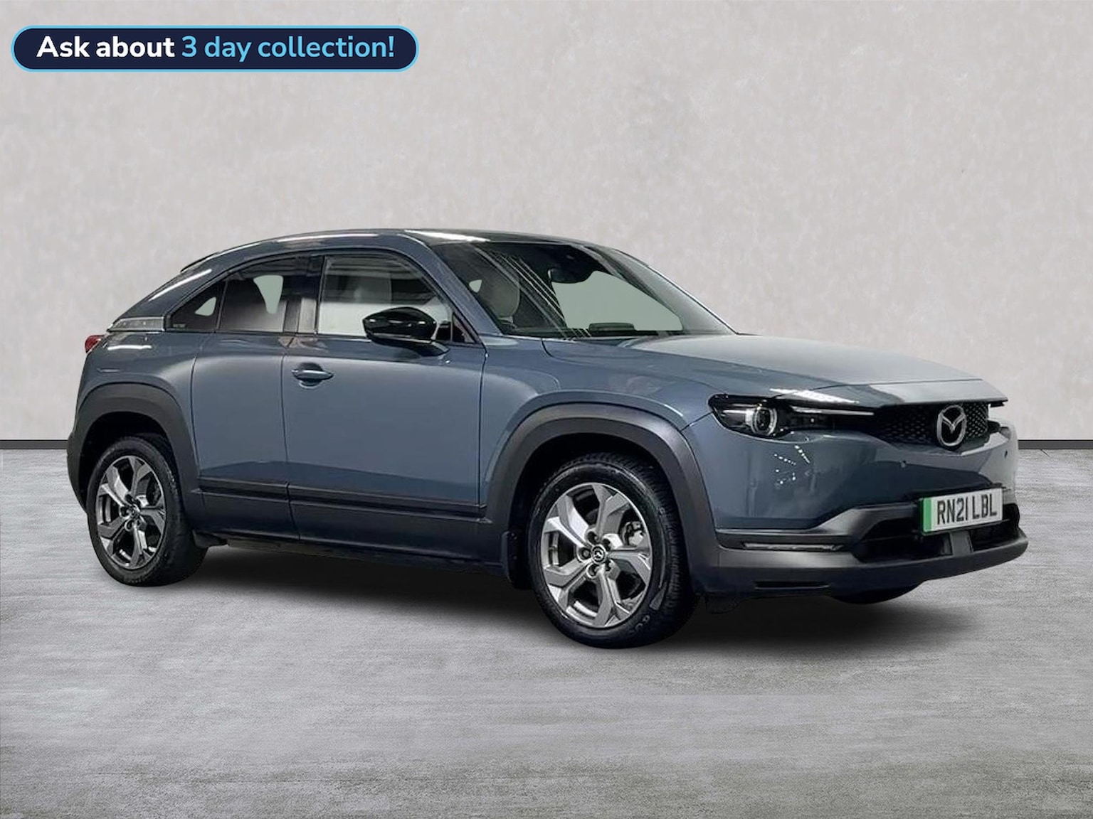 2021 Mazda MX-30