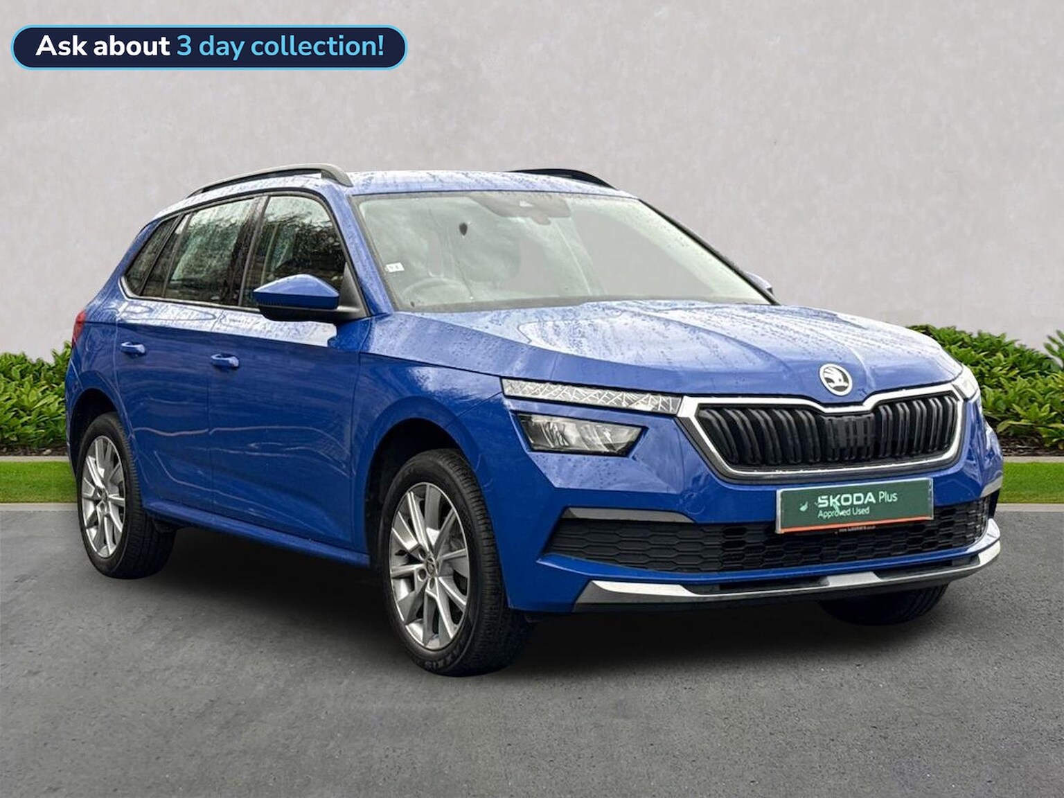 SKODA KAMIQ HATCHBACK 1.0 Tsi Se Suv 5Dr Petrol Manual Euro 6 (S/S) (110 Ps)
