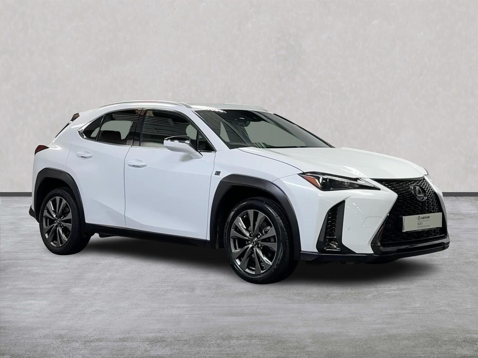 LEXUS UX HATCHBACK 2.0 250H F Sport Design Suv 5Dr Petrol Hybrid E-Cvt Euro 6 (S/S) (184 Ps)
