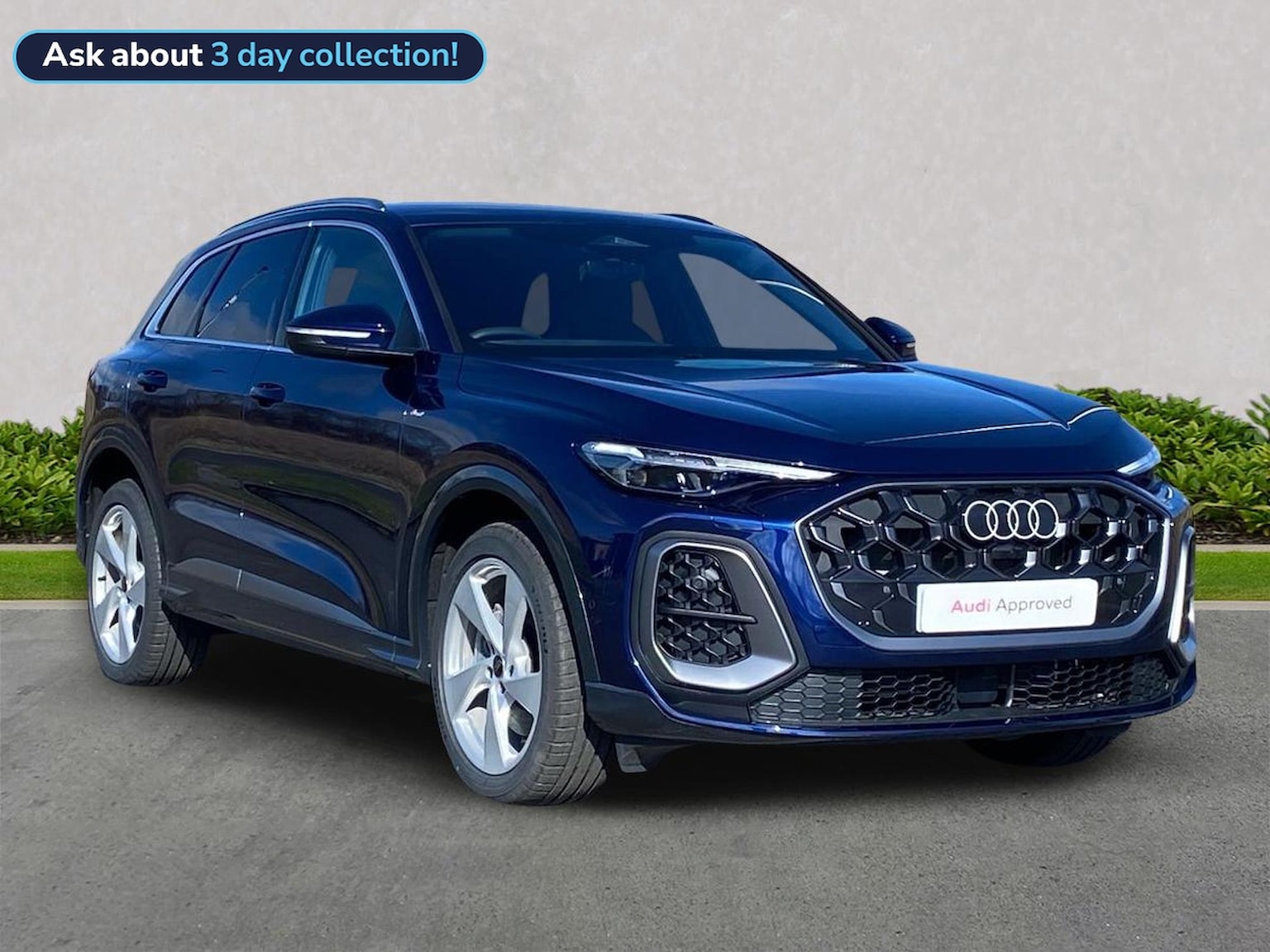2026 Audi Q5