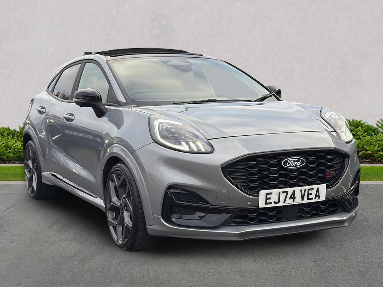FORD PUMA HATCHBACK 1.0T Ecoboost Mhev St Suv 5Dr Petrol Hybrid Dct Euro 6 (S/S) (170 Ps)