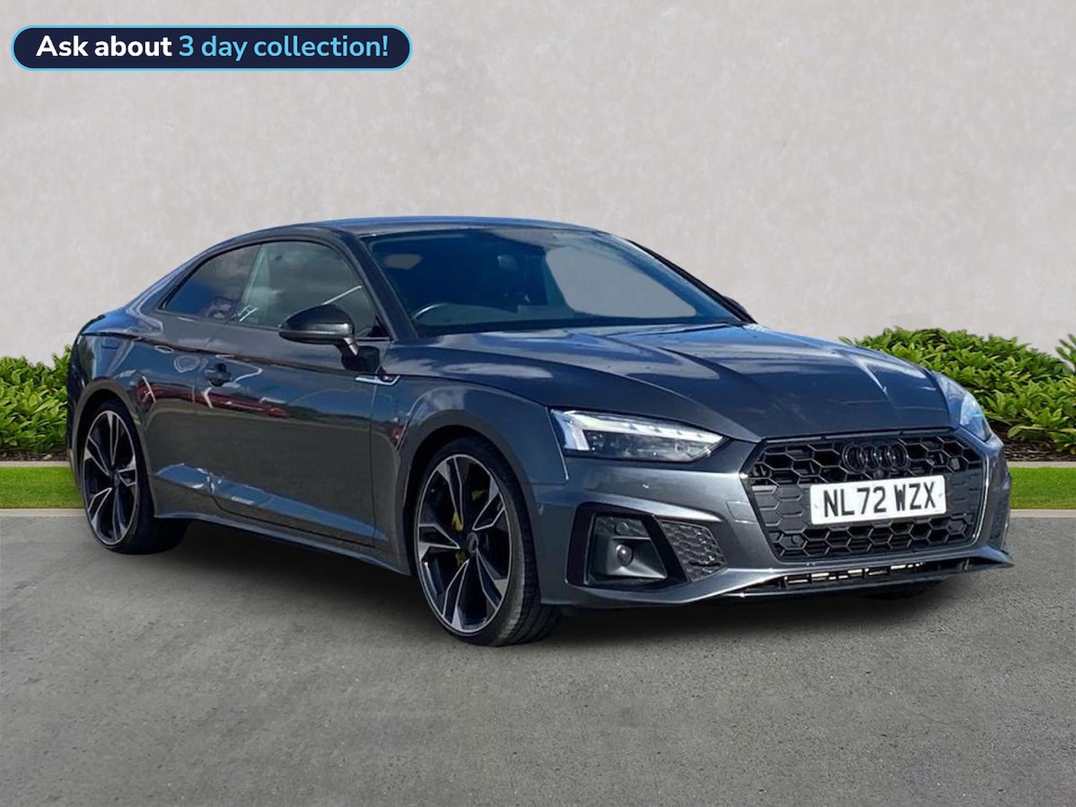 2022 Audi A5
