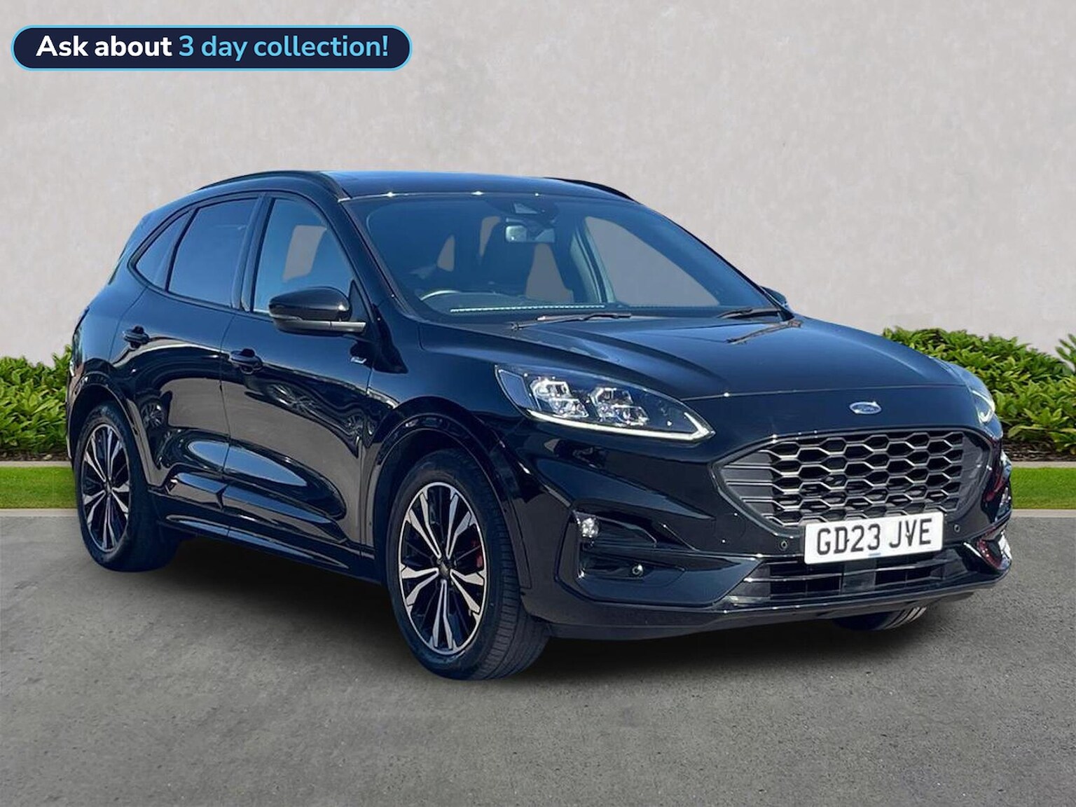 FORD KUGA ESTATE 2.5H Duratec St-Line X Edition Suv 5Dr Petrol Hybrid Cvt Euro 6 (S/S) (190 Ps)