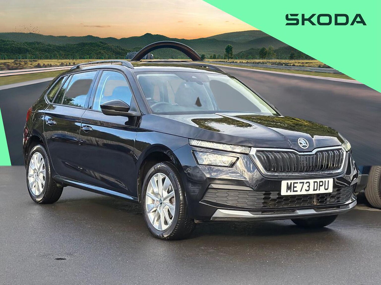 SKODA KAMIQ HATCHBACK 1.0 Tsi Se Suv 5Dr Petrol Manual Euro 6 (S/S) (95 Ps)
