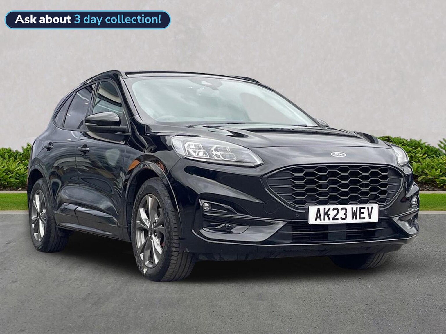 FORD KUGA ESTATE 1.5T Ecoboost St-Line Edition Suv 5Dr Petrol Manual Euro 6 (S/S) (150 Ps)