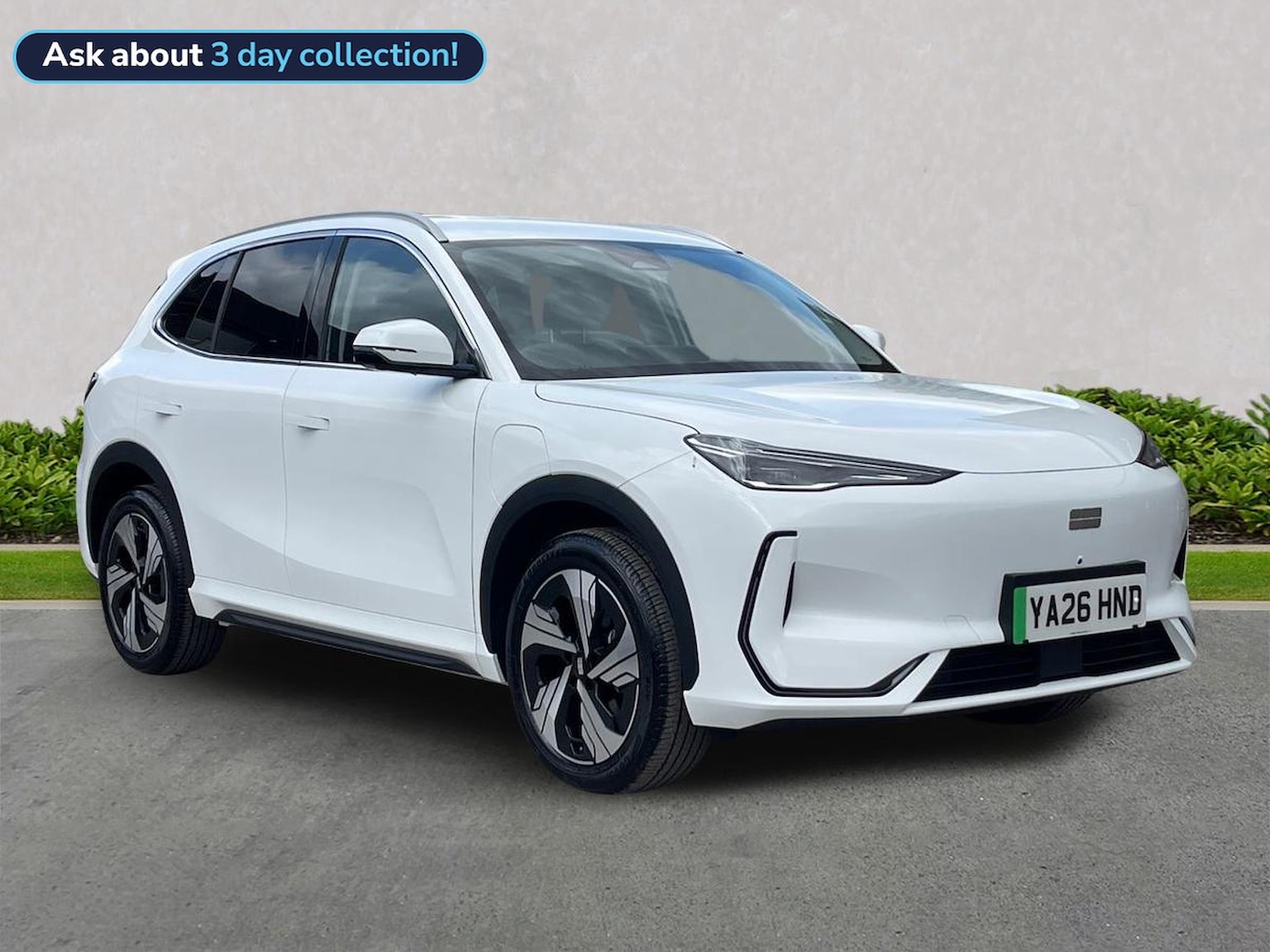 Nearly New GEELY EX5 Ex5 160Kw Pro 60Kwh 5Dr Auto Estate 2026 | Lookers ...