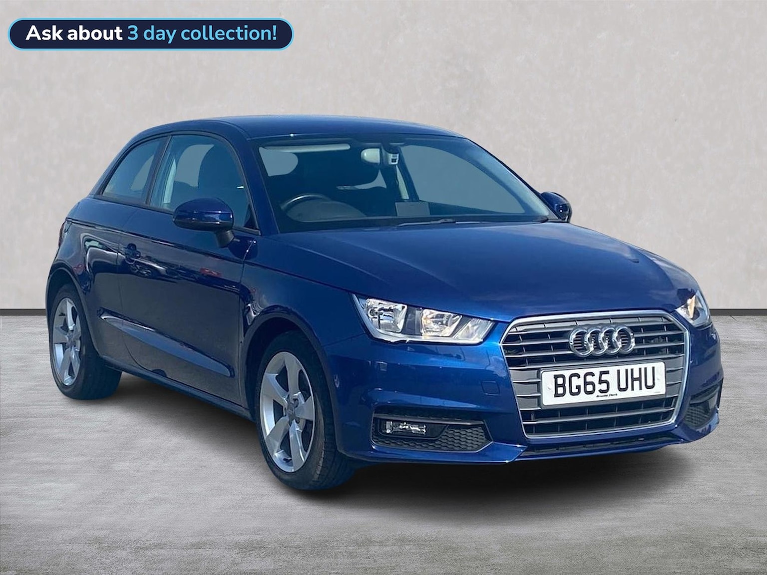 2015 Audi A1