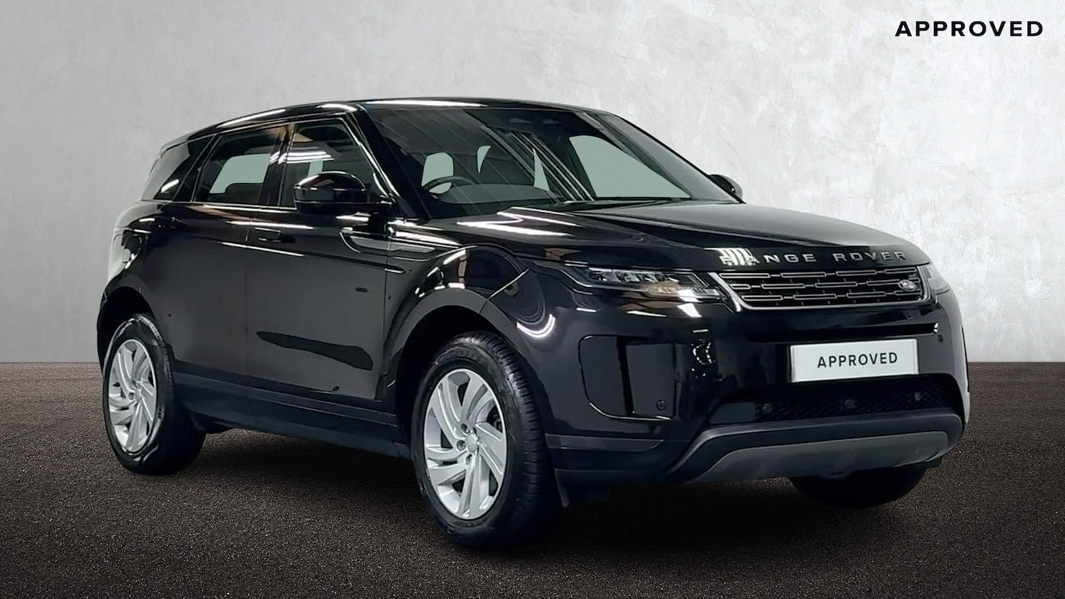 2023 Land Rover Range Rover Evoque