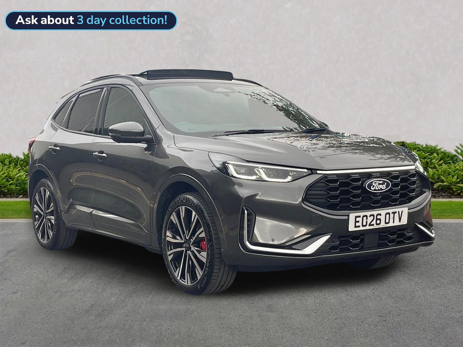 2026 Ford Kuga