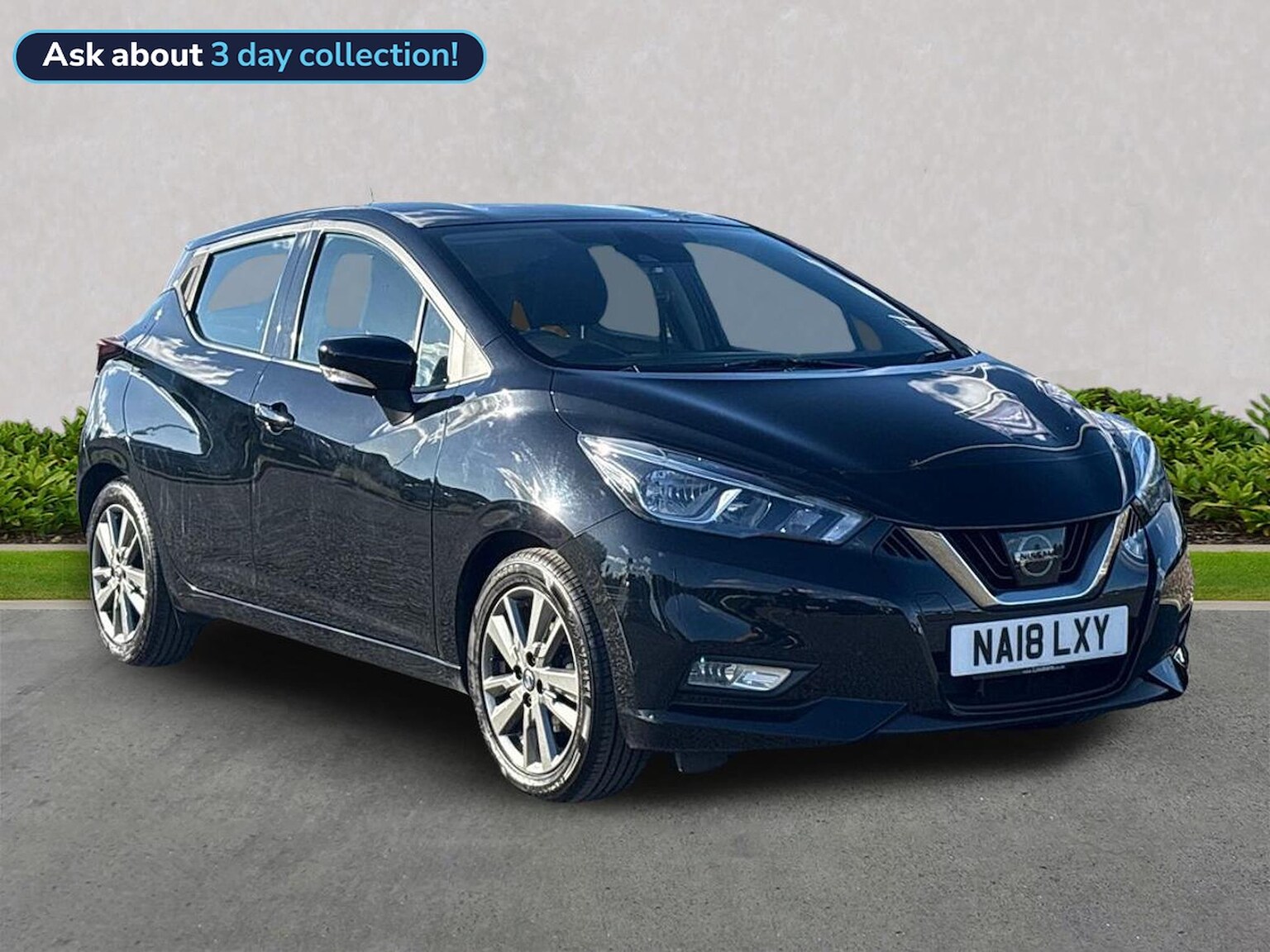 NISSAN MICRA HATCHBACK SPECIAL EDITIONS 1.0 Acenta Limited Edition Hatchback 5Dr Petrol Manual Euro 6 (71 Ps)