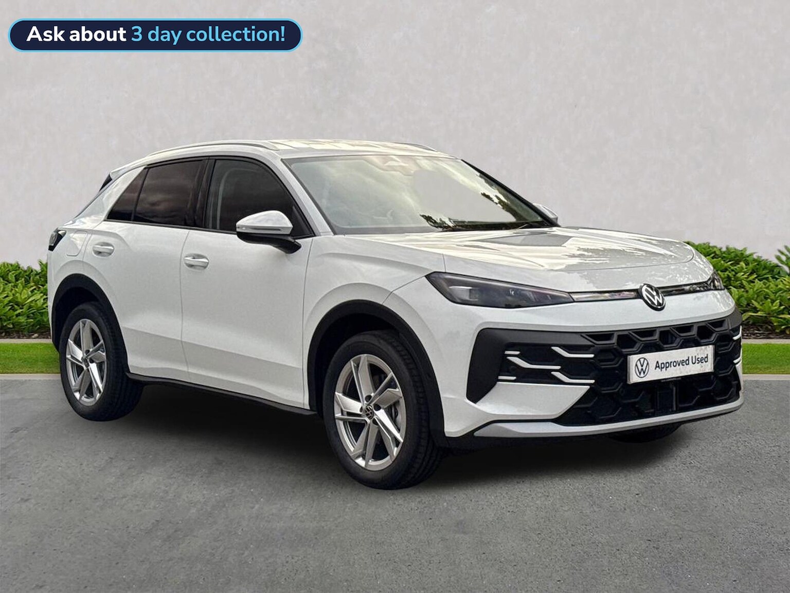 VOLKSWAGEN T-ROC HATCHBACK 1.5 Etsi 150 Style 5Dr Dsg