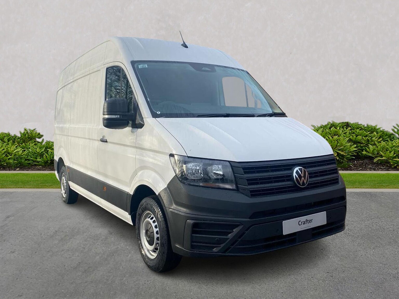 VOLKSWAGEN CRAFTER CR35 MWB DIESEL FWD 2.0 Tdi 140Ps Commerce Business High Roof Van