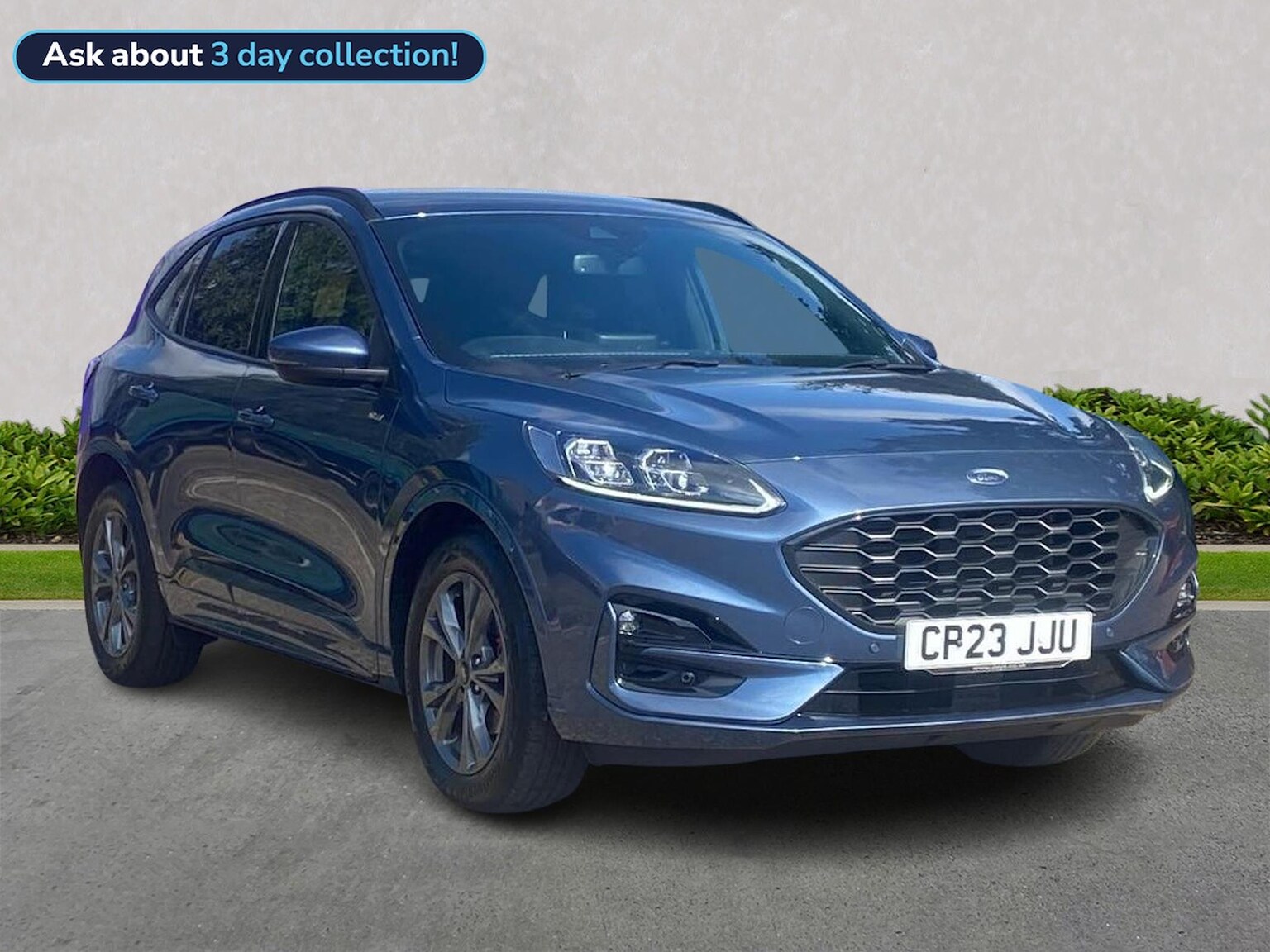 FORD KUGA ESTATE 2.5H Duratec St-Line Edition Suv 5Dr Petrol Hybrid Cvt Euro 6 (S/S) (190 Ps)