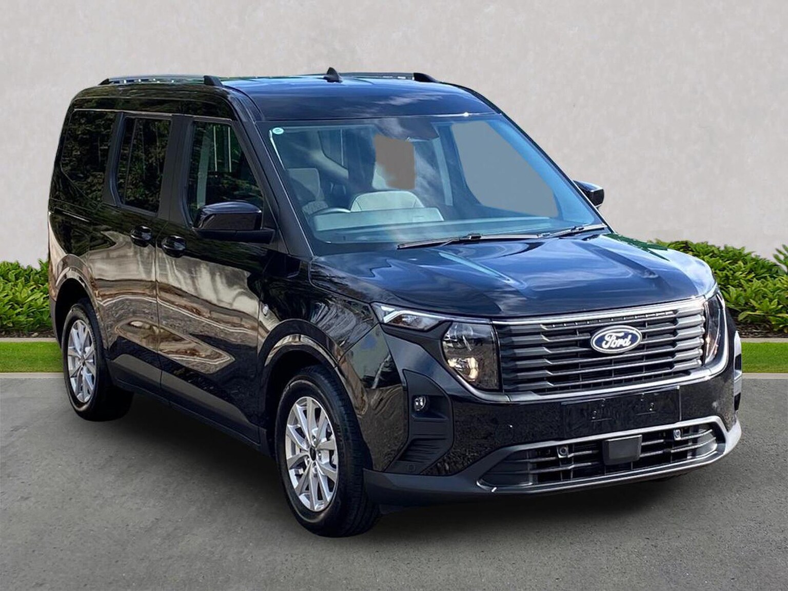 None FORD COURIER ESTATE 1.0 ECOBOOST TITANIUM 5DR AUTO DRIVER ASSIST IN STOCK QUOTE N112490... photo