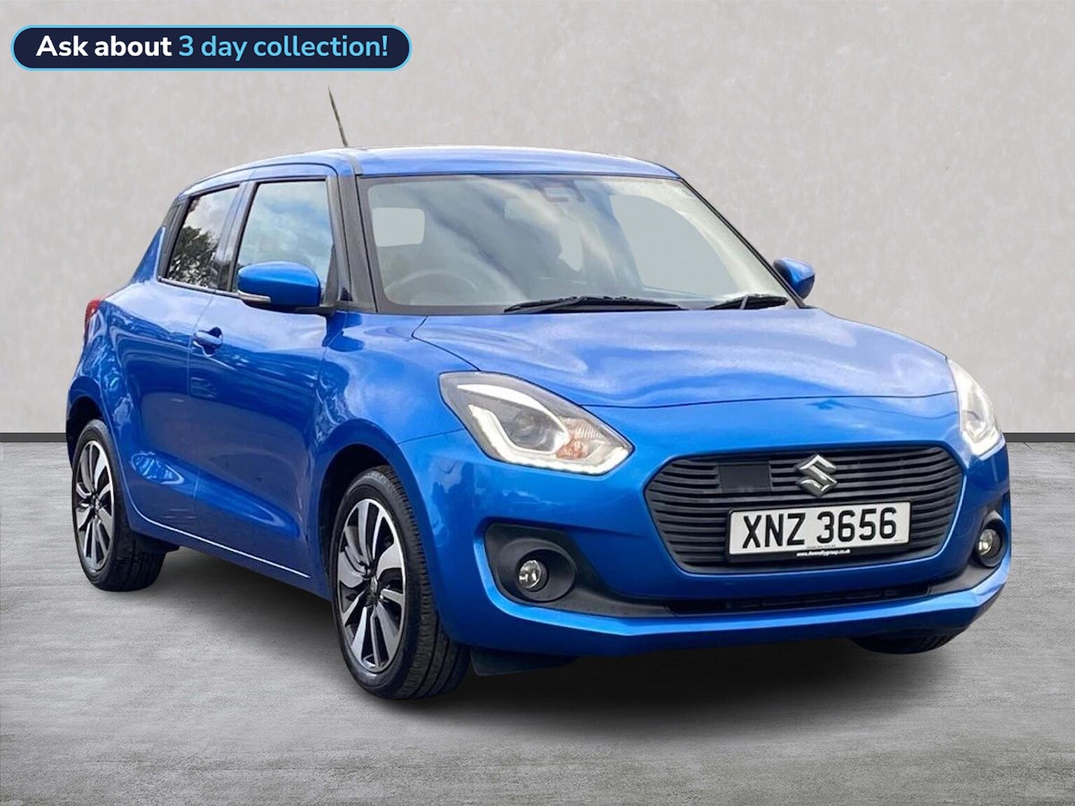 SUZUKI SWIFT HATCHBACK 1.0 Boosterjet Shvs Sz5 Hatchback 5Dr Petrol Hybrid Manual Euro 6 (S/S) (111 Ps)
