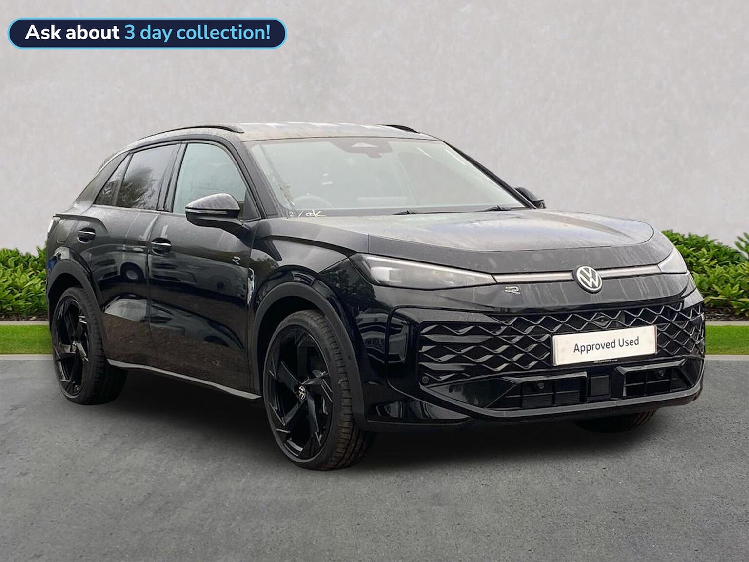 VOLKSWAGEN T-ROC HATCHBACK 1.5 Etsi 150 R-Line 5Dr Dsg