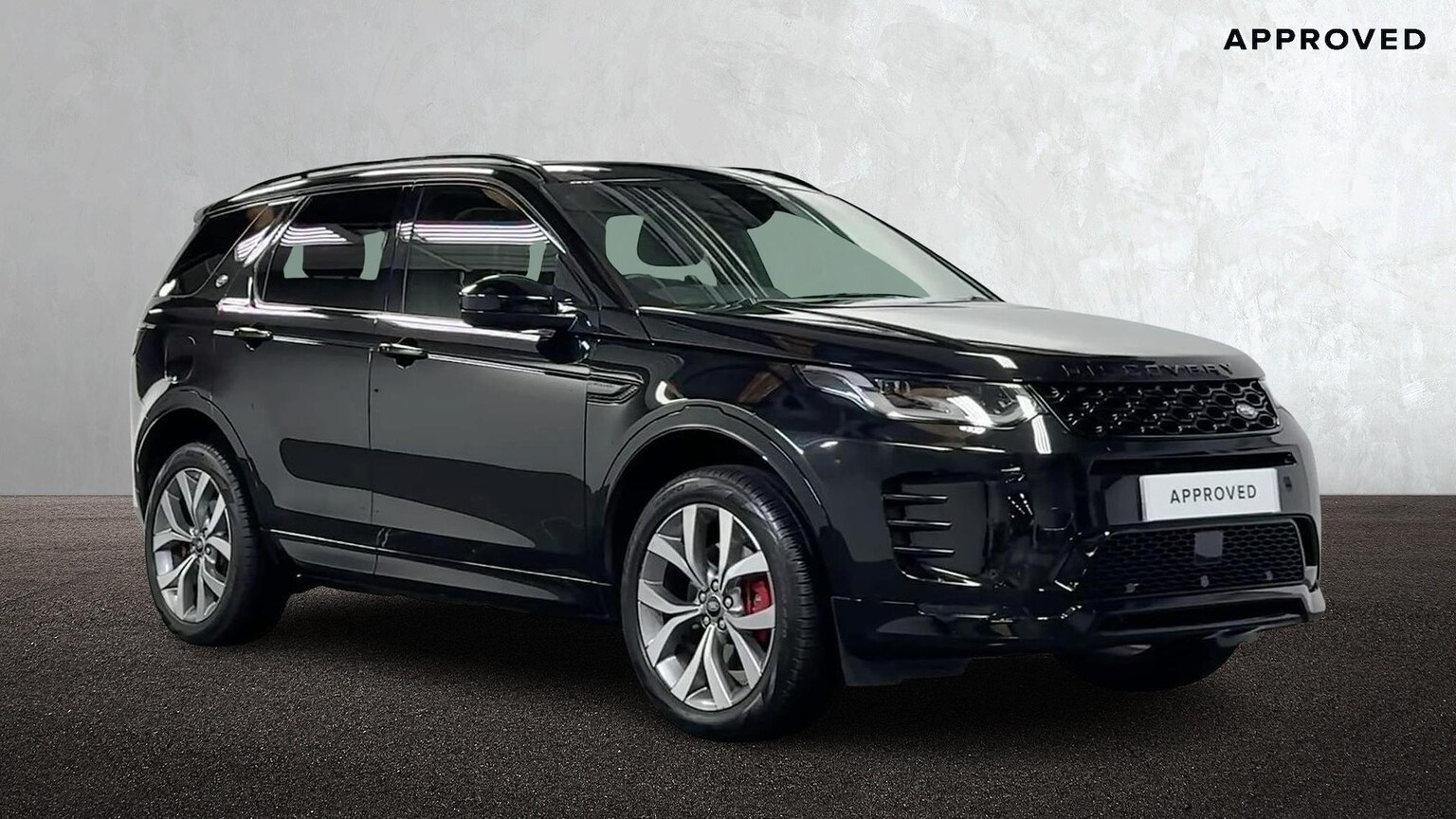 LAND ROVER DISCOVERY SPORT SW 1.5 P270E Dynamic Hse 5Dr Auto [5 Seat]