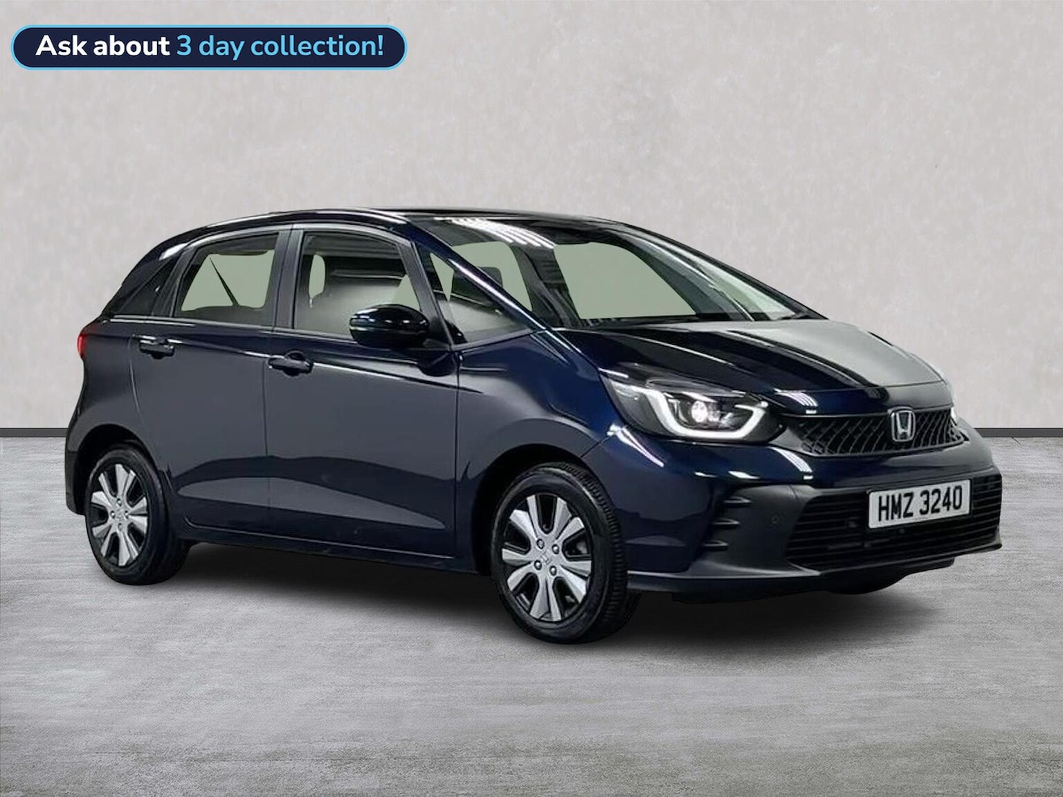 2025 HONDA JAZZ HATCHBACK 2025 1.5 H I MMD ELEGANCE HATCHBACK 5DR PETROL HYBRID ECVT... photo