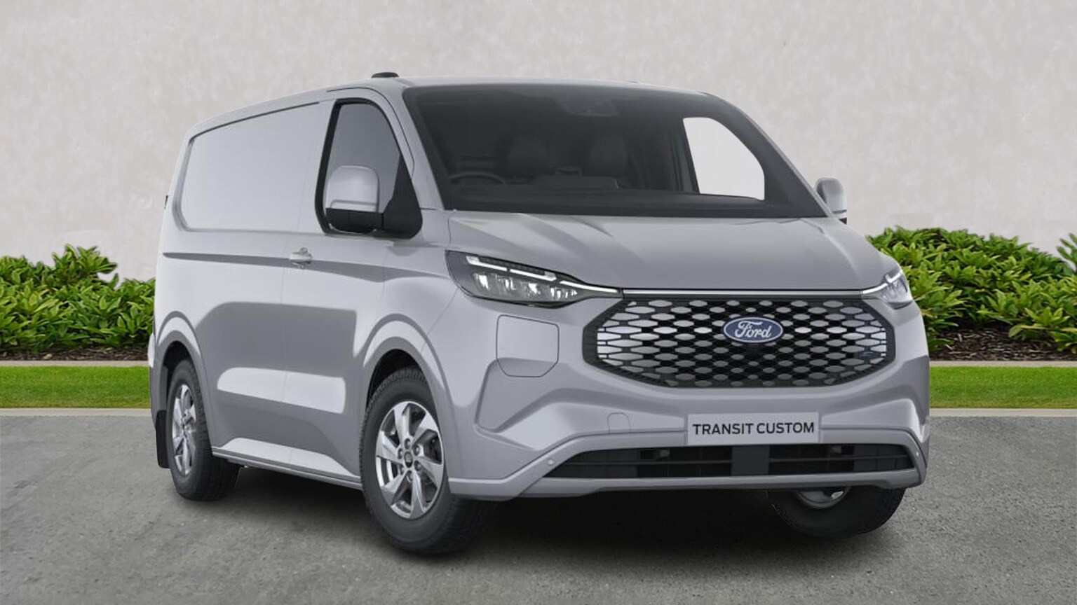 FORD E-TRANSIT CUSTOM 320 L1 ELECTRIC RWD 100Kw 71Kwh H1 Van Limited Auto