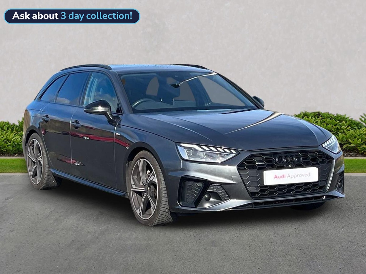 2022 Audi A4