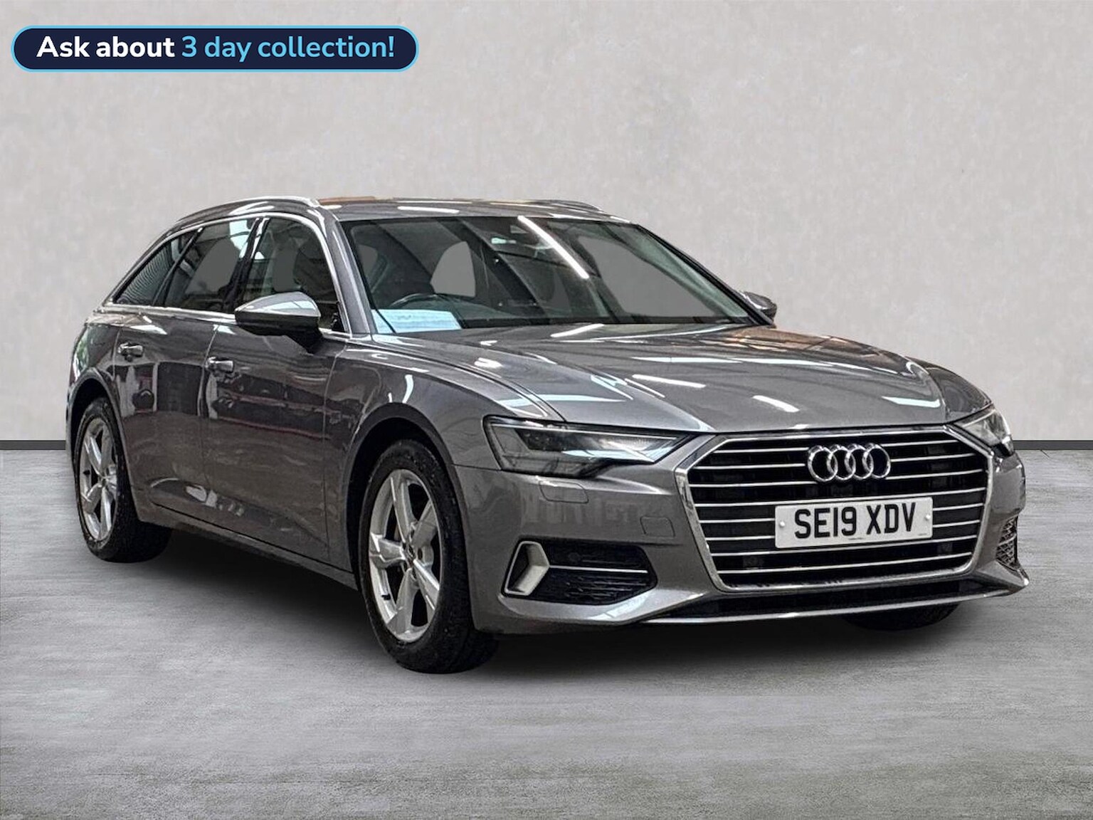AUDI A6 DIESEL AVANT 40 Tdi Sport 5Dr S Tronic