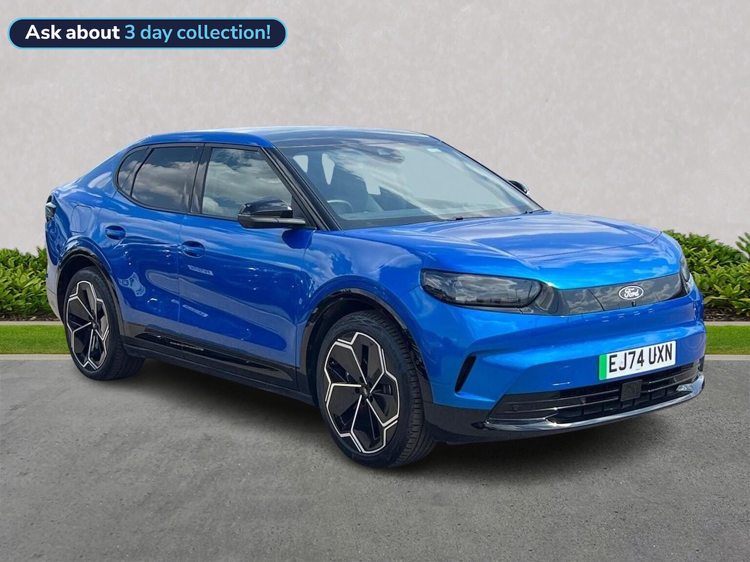 FORD CAPRI ESTATE 250Kw Premium 79Kwh Awd 5Dr Auto [Driver Assist]