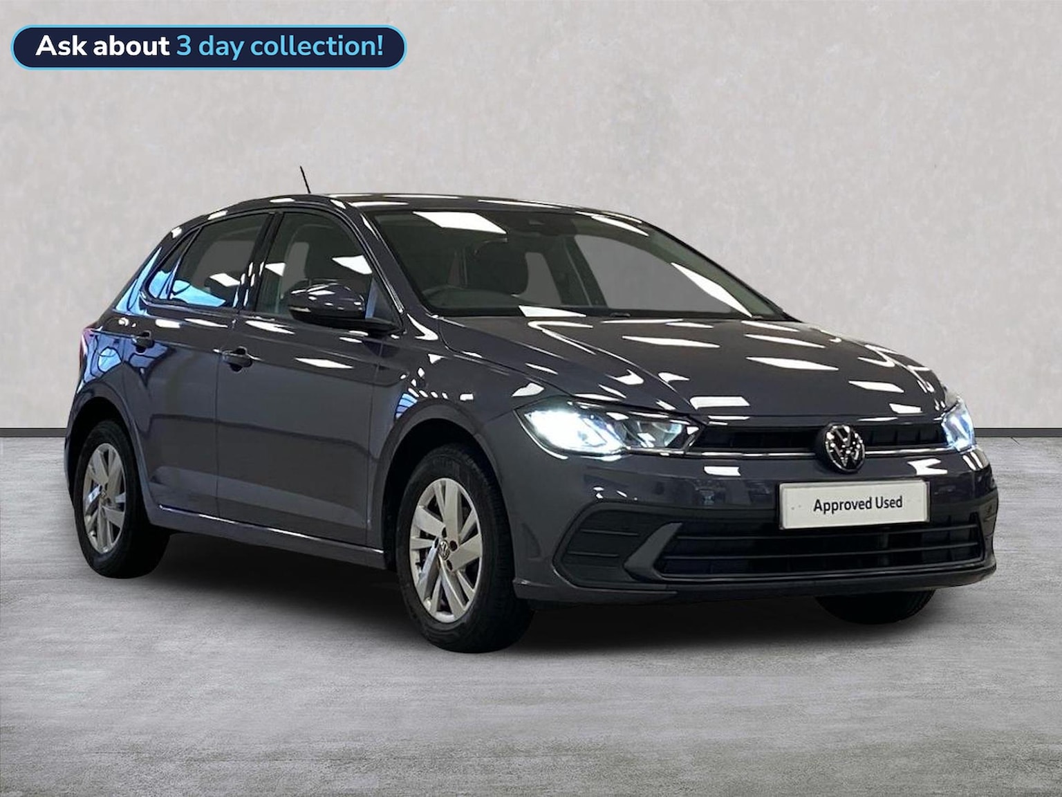 2022 Volkswagen Polo