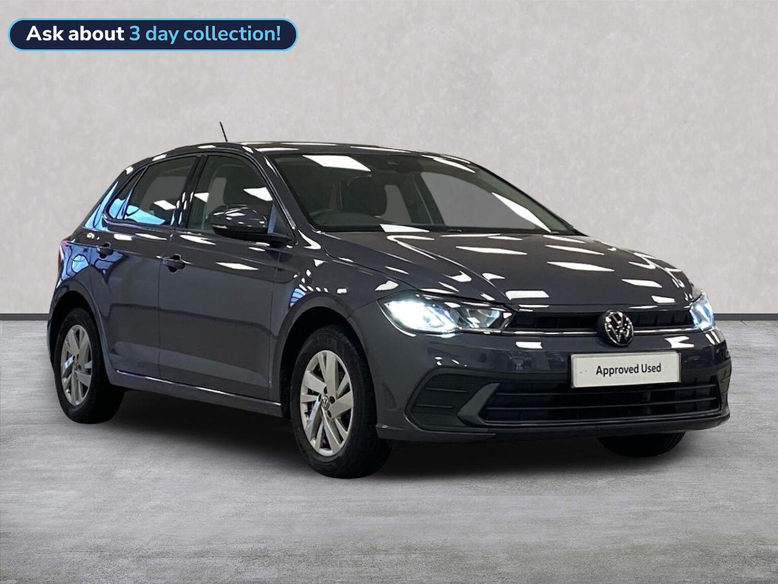 VOLKSWAGEN POLO HATCHBACK 1.0 Tsi Life Hatchback 5Dr Petrol Dsg Euro 6 (S/S) (95 Ps)