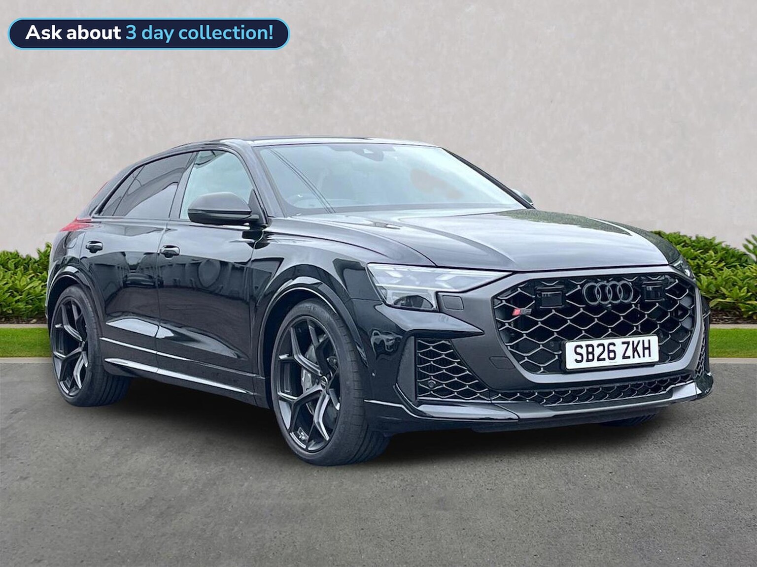 AUDI RS Q8 ESTATE 4.0 Tfsi V8 Performance Carbon Vorsprung Suv 5Dr Petrol Tiptronic Quattro Euro 6 (S/S) (640 Ps)